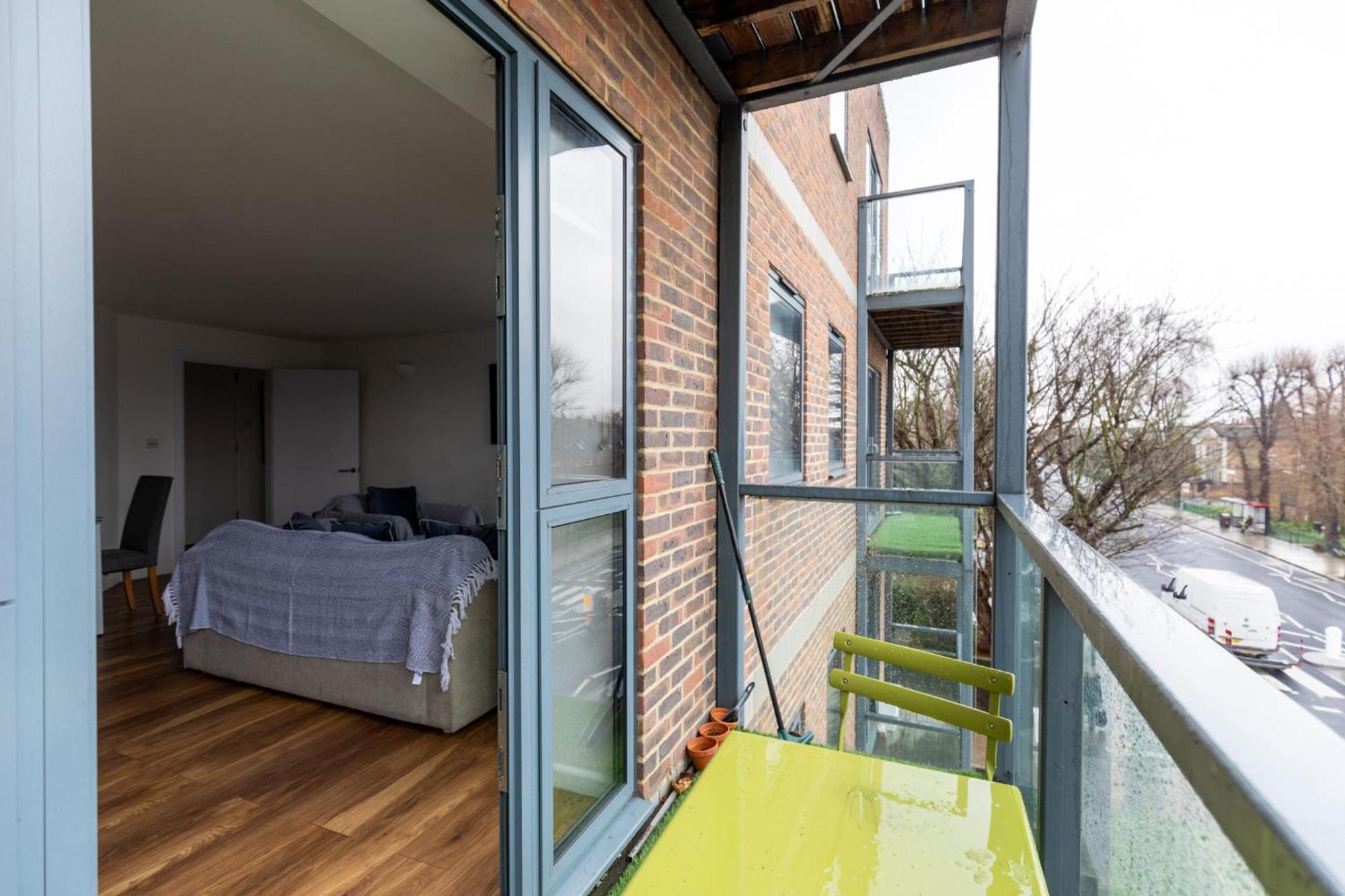 Contemporary 3bd Flat Close To Regents Canal * Londra