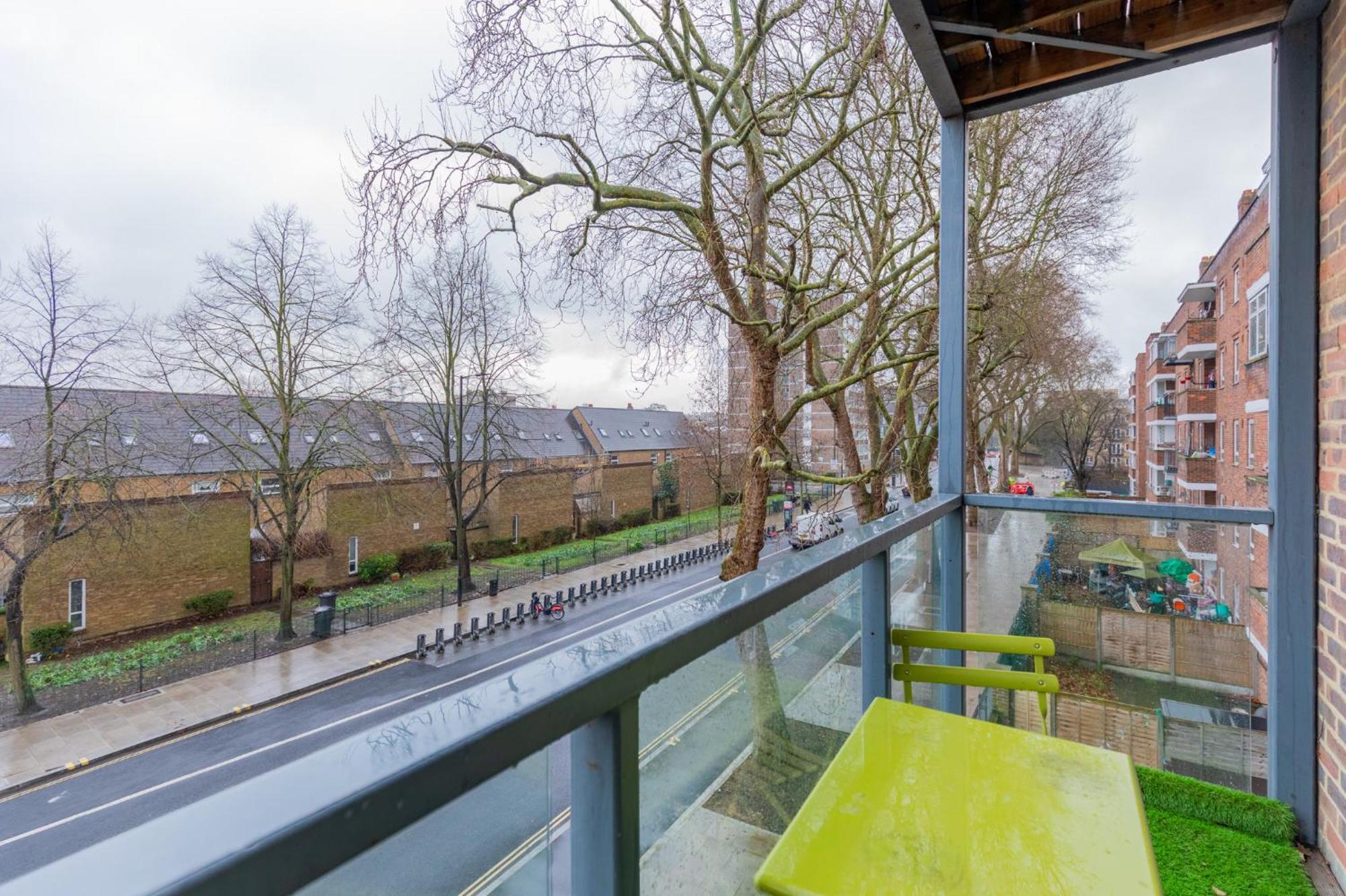 Appartamento Contemporary 3bd Flat Close To Regents Canal Londra