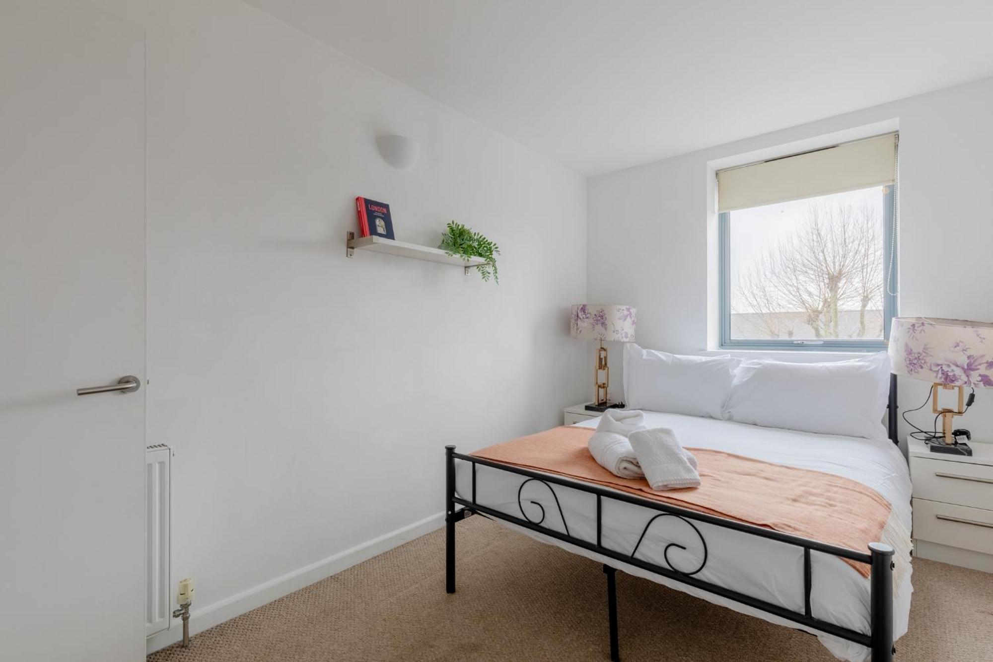 Contemporary 3bd Flat Close To Regents Canal