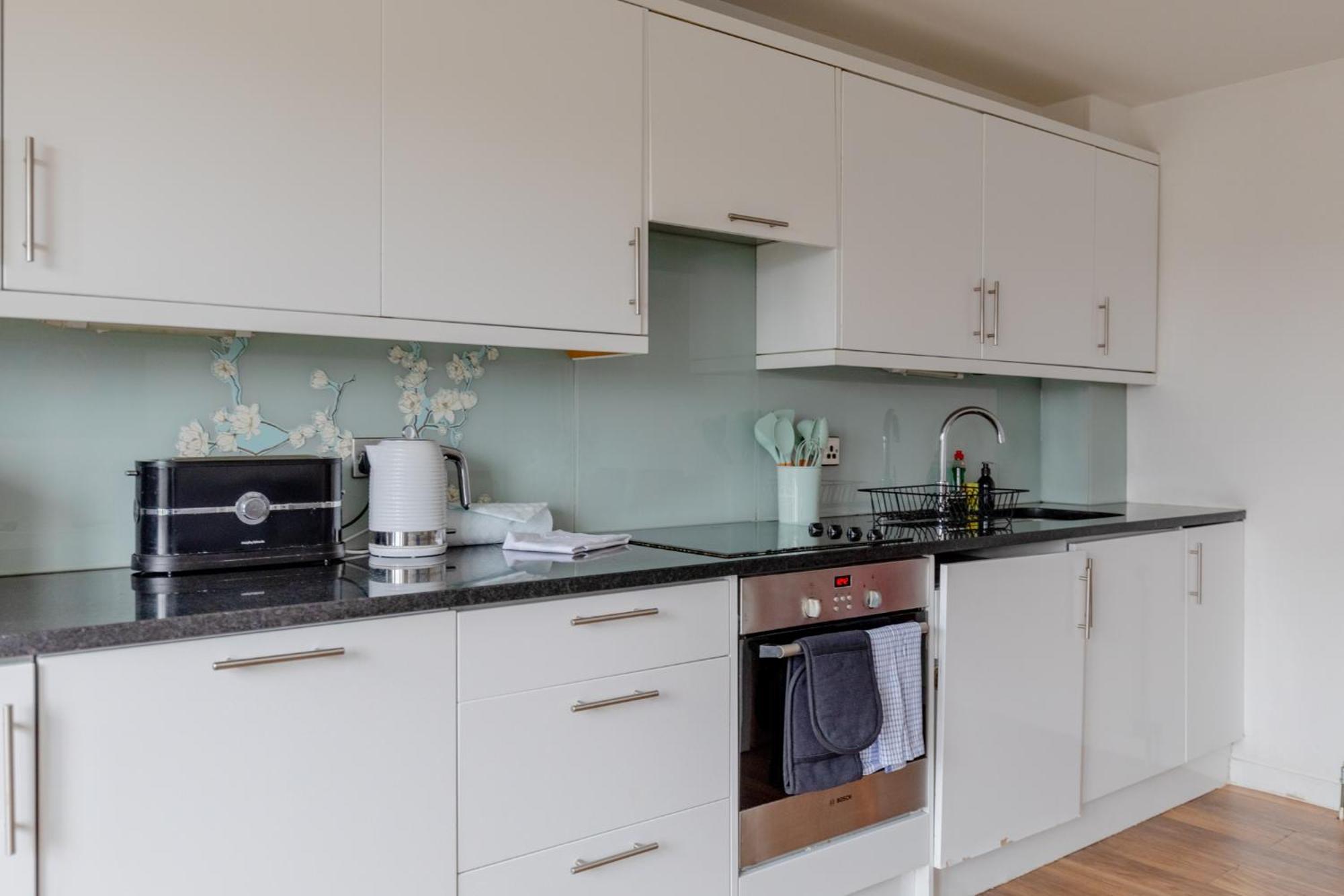 Contemporary 3bd Flat Close To Regents Canal Appartamento