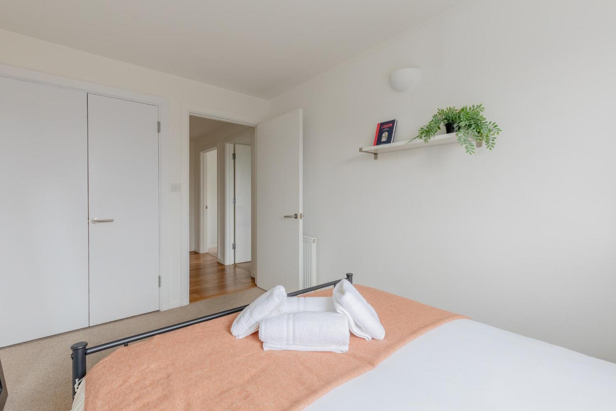 Appartamento Contemporary 3bd Flat Close To Regents Canal