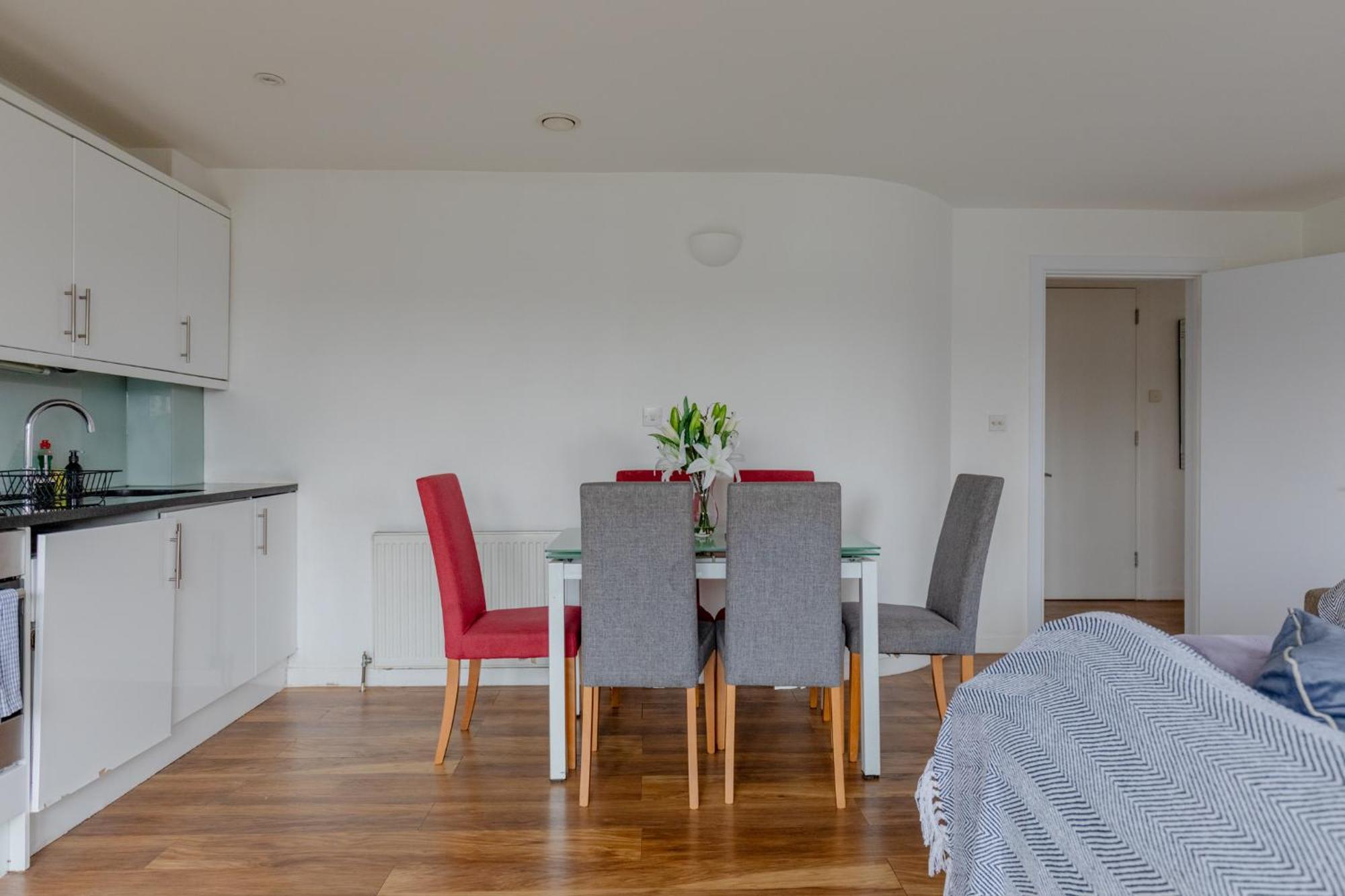 Appartamento Contemporary 3bd Flat Close To Regents Canal *