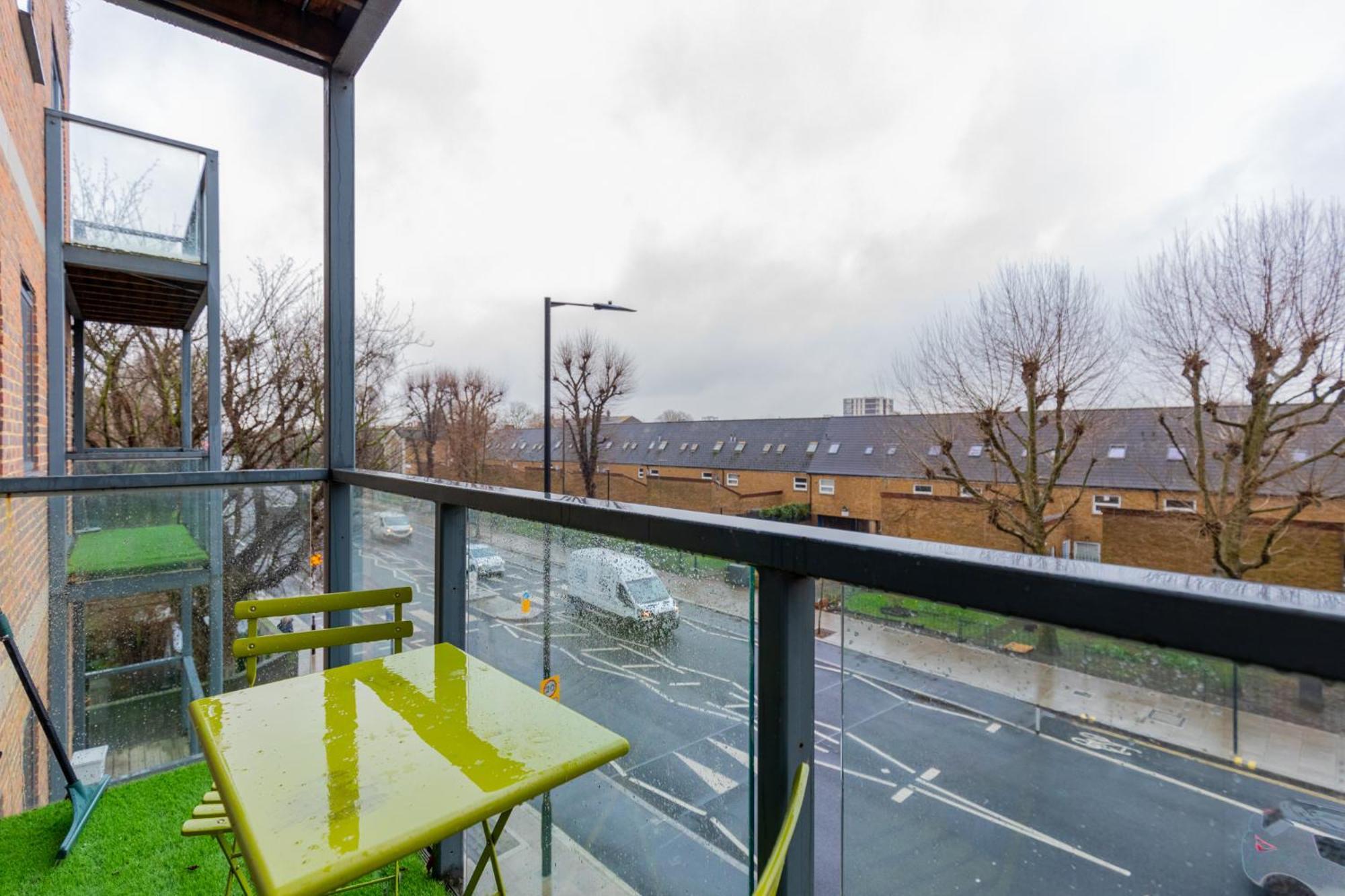 Contemporary 3bd Flat Close To Regents Canal Appartamento Londra