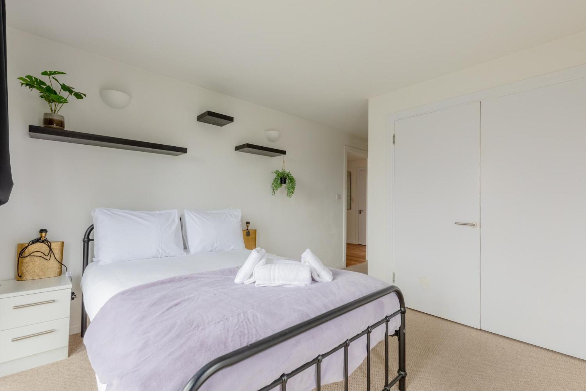 Appartamento Contemporary 3bd Flat Close To Regents Canal Londra