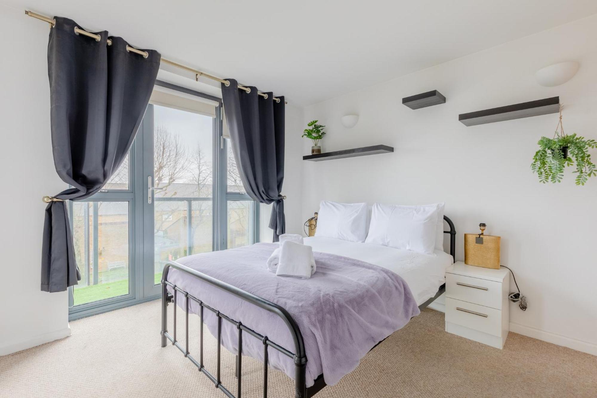 Contemporary 3bd Flat Close To Regents Canal *