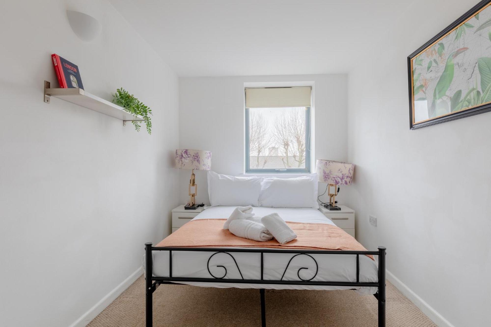 Appartamento Contemporary 3bd Flat Close To Regents Canal