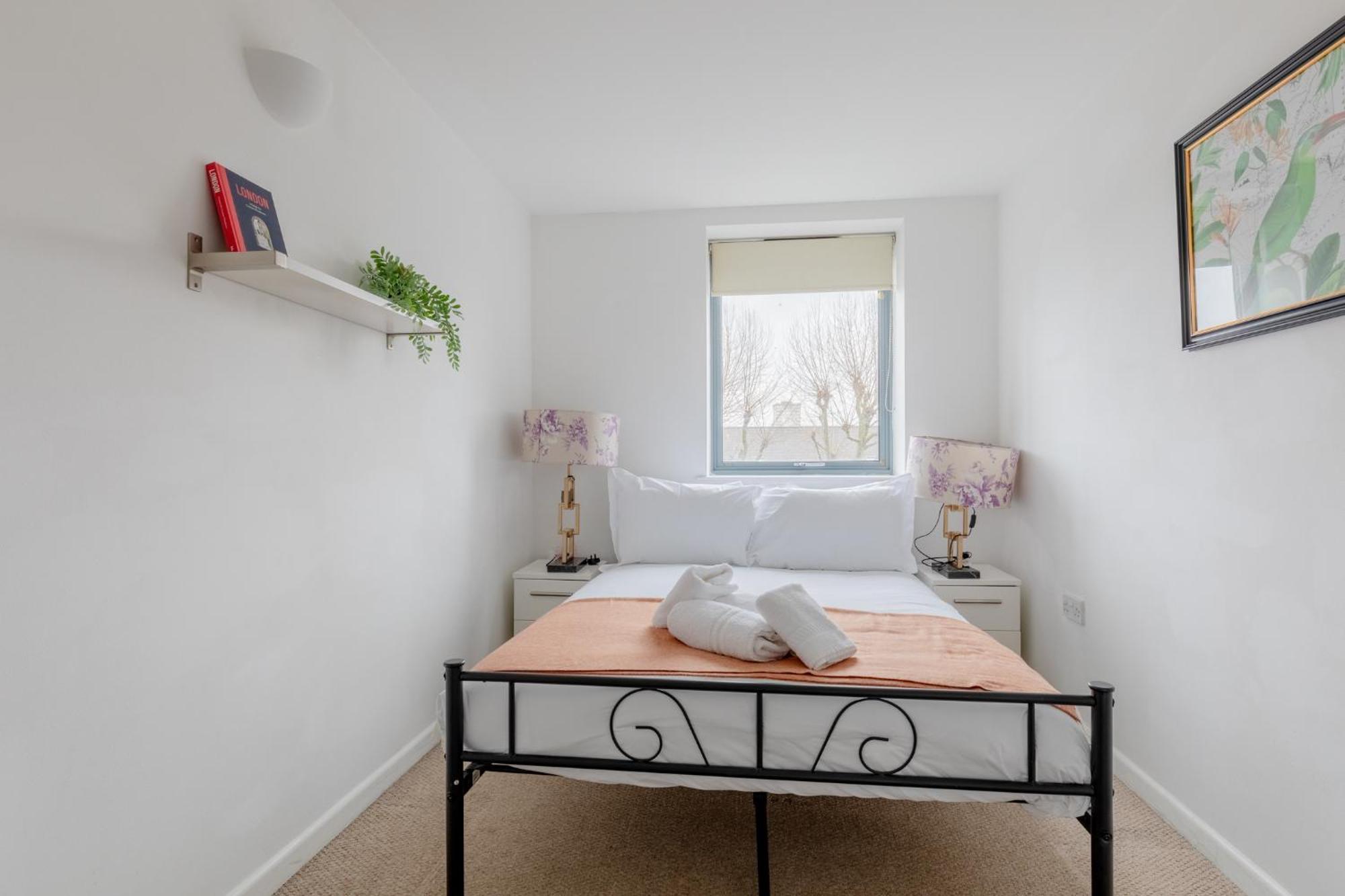 Appartamento Contemporary 3bd Flat Close To Regents Canal *