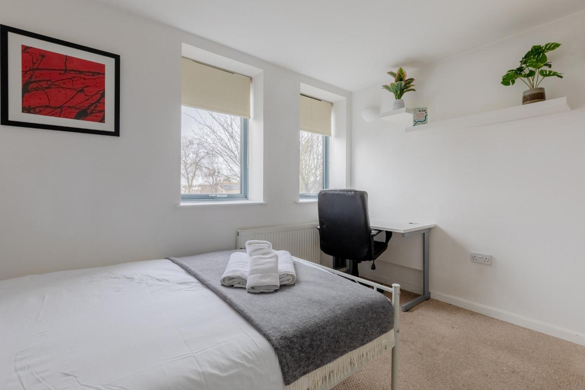 Contemporary 3bd Flat Close To Regents Canal *