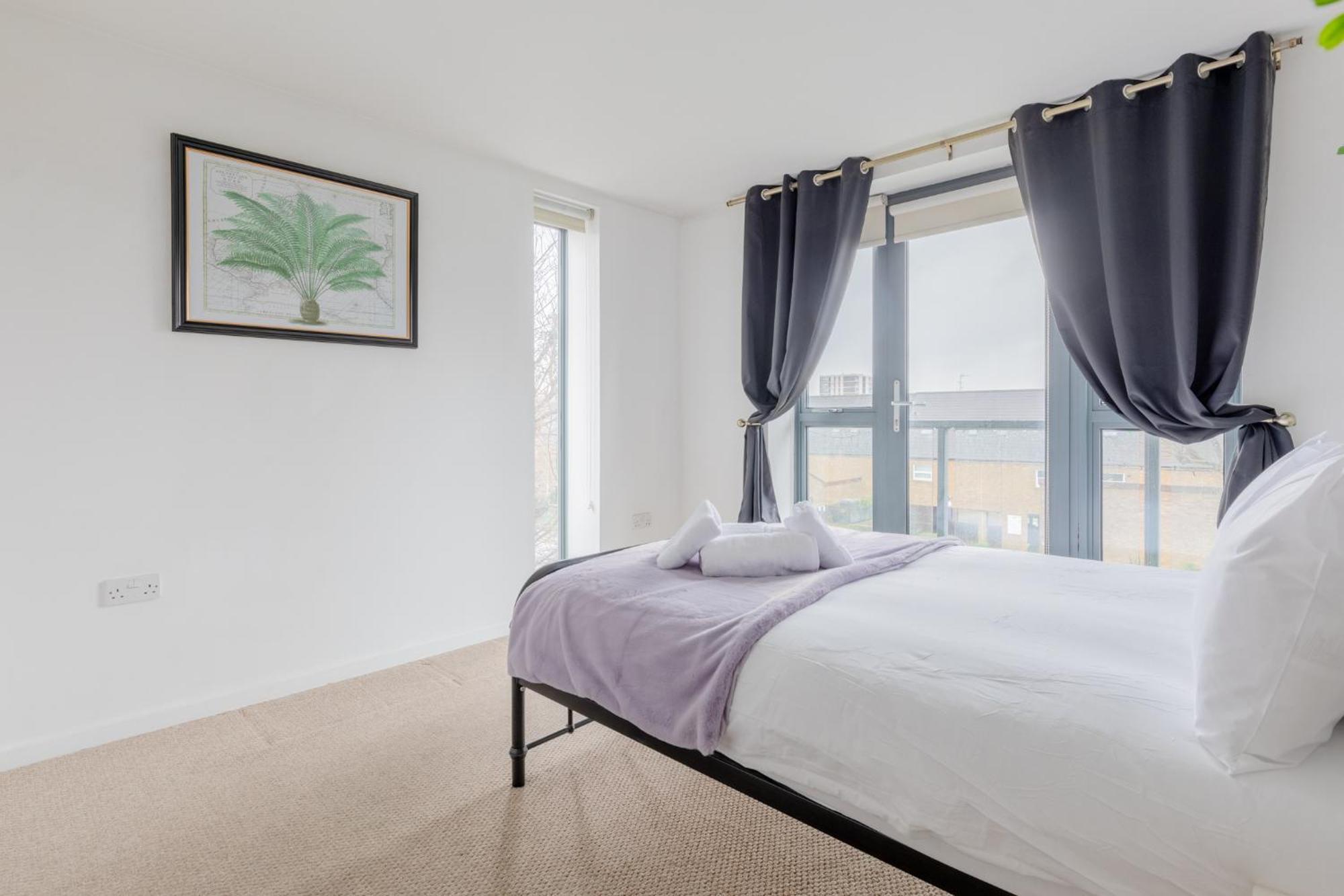 Contemporary 3bd Flat Close To Regents Canal