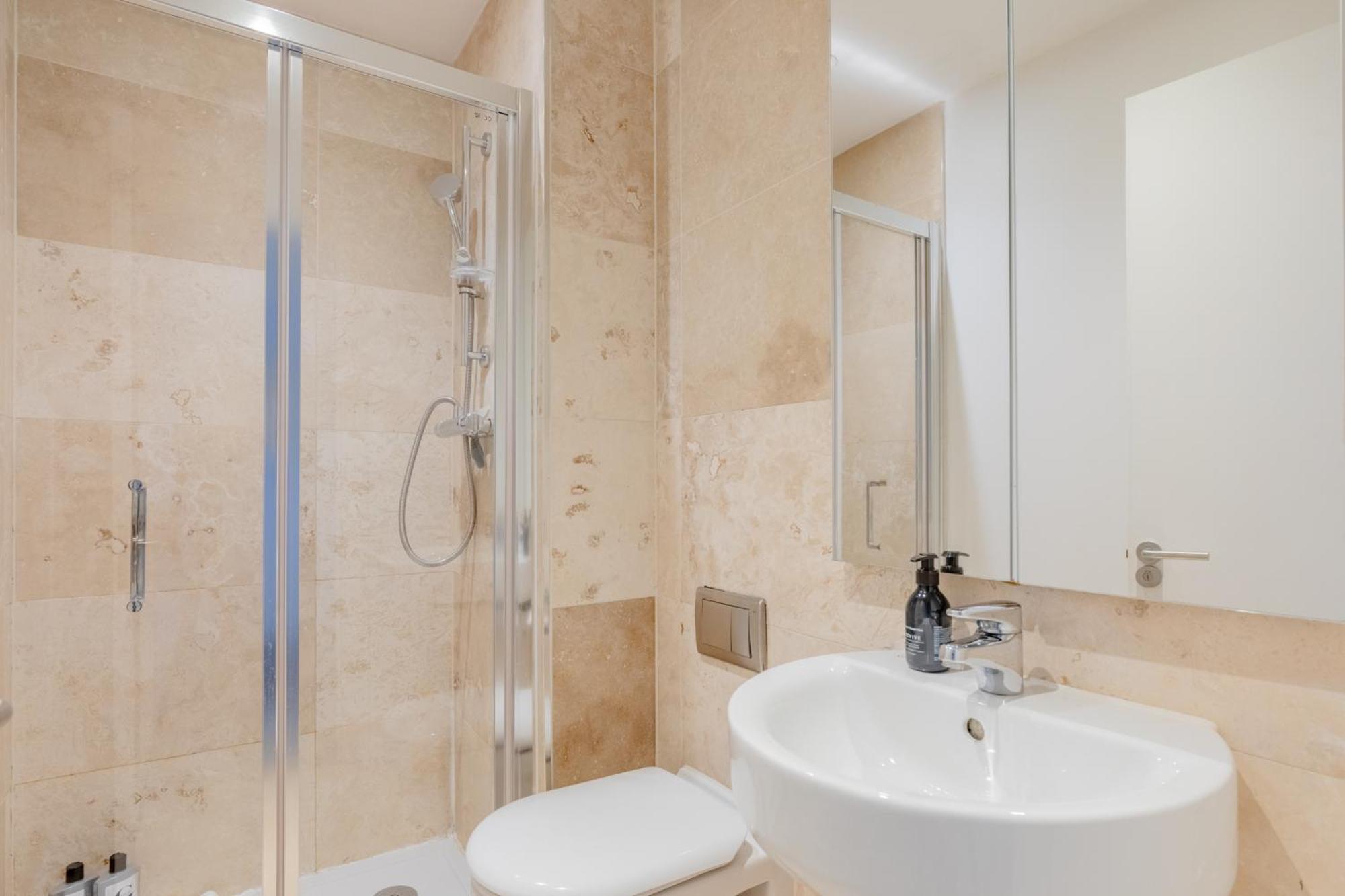 Appartamento Contemporary 3bd Flat Close To Regents Canal