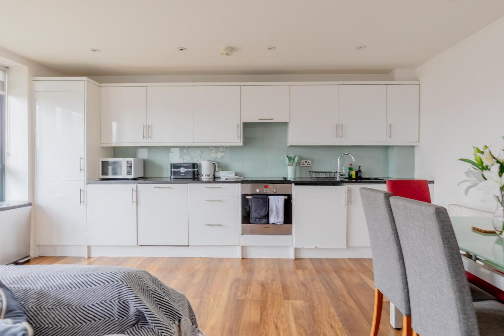 Contemporary 3bd Flat Close To Regents Canal * Londra