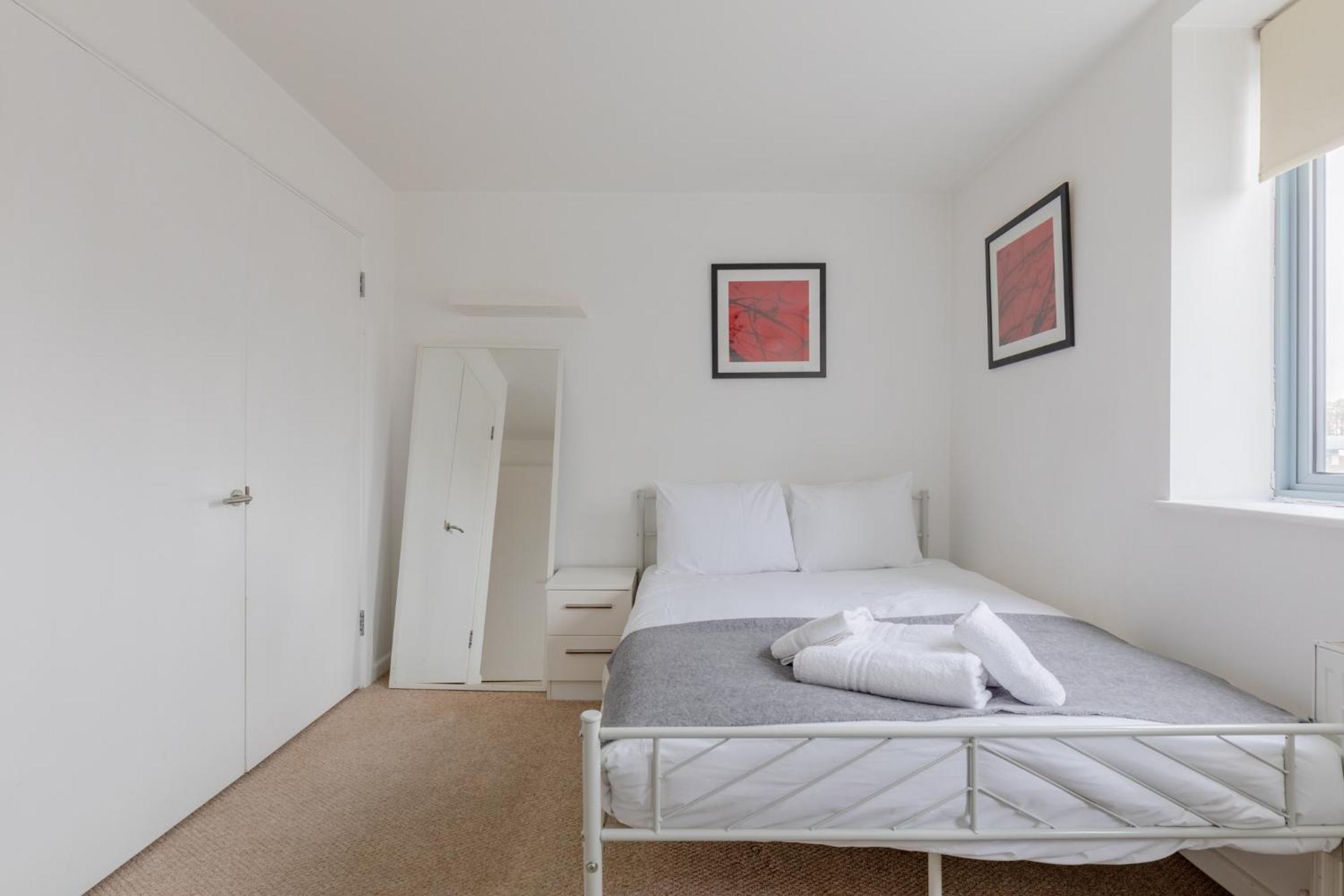 Contemporary 3bd Flat Close To Regents Canal Appartamento *