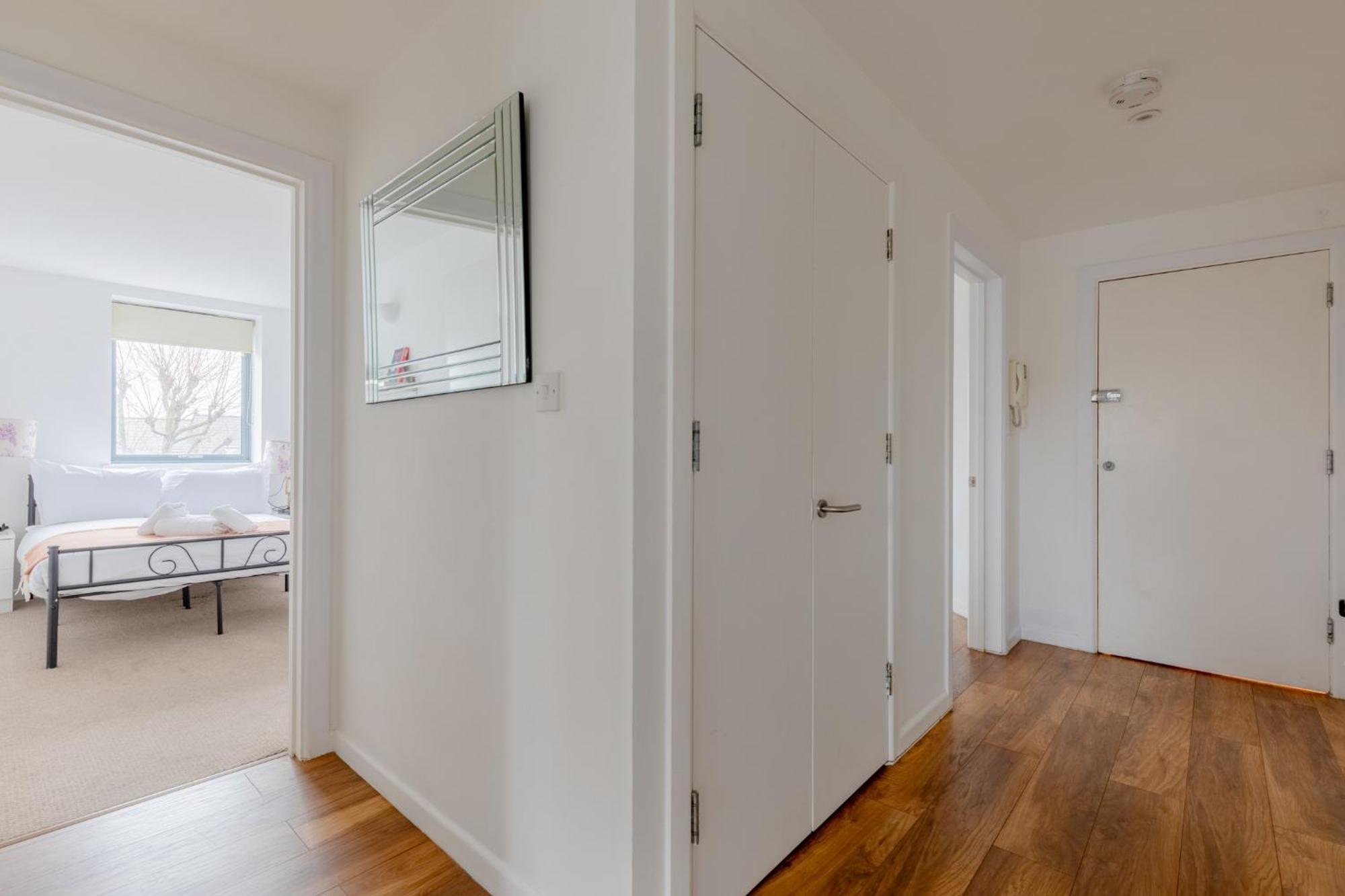 Contemporary 3bd Flat Close To Regents Canal Londra