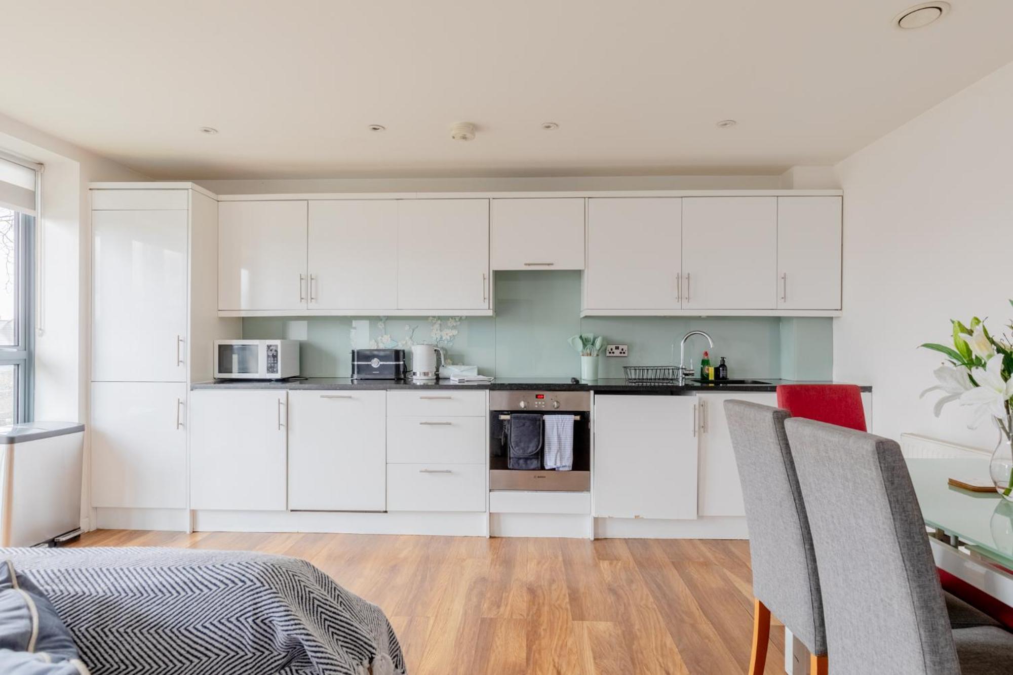 Appartamento Contemporary 3bd Flat Close To Regents Canal *