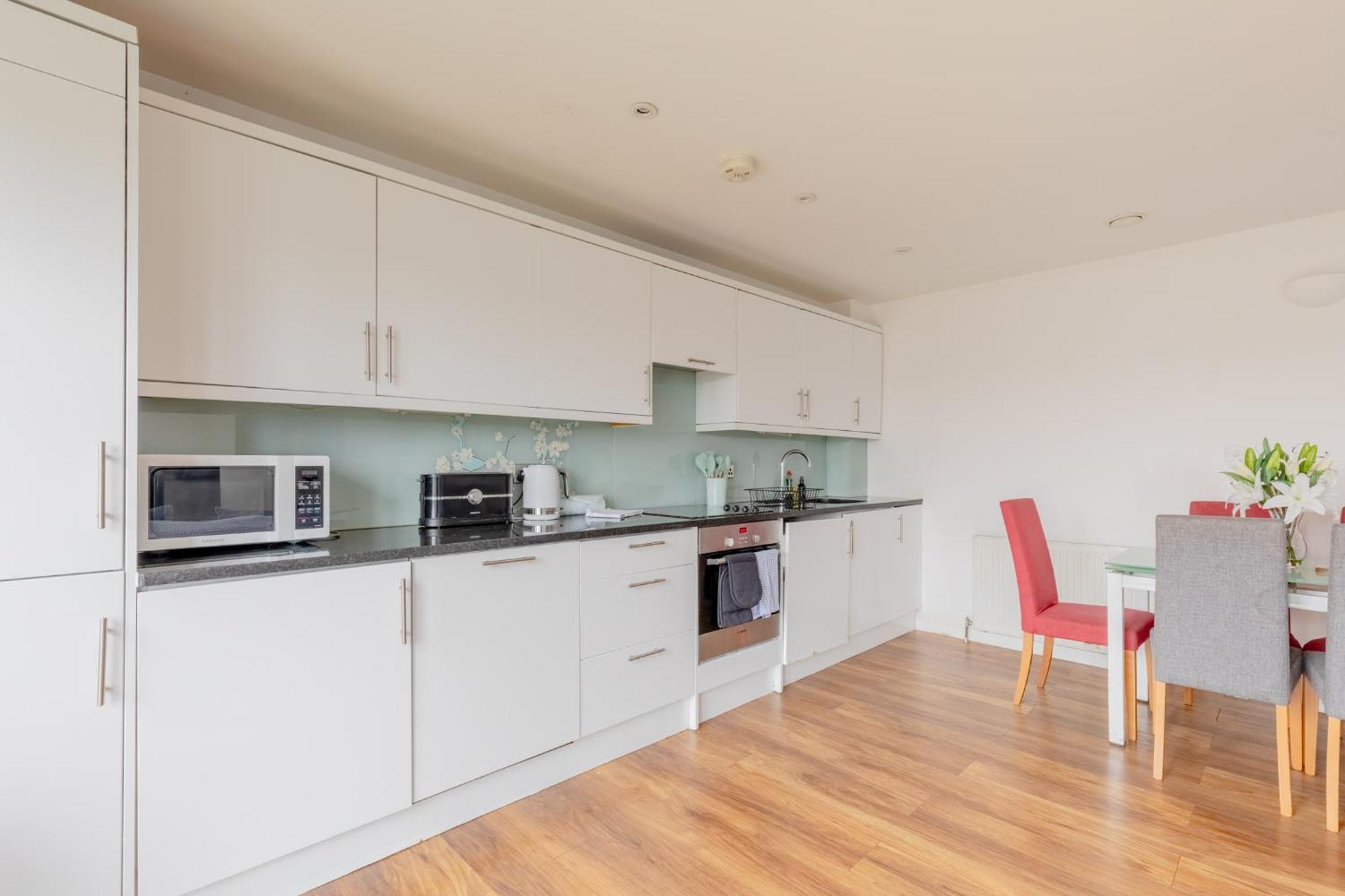 Contemporary 3bd Flat Close To Regents Canal *