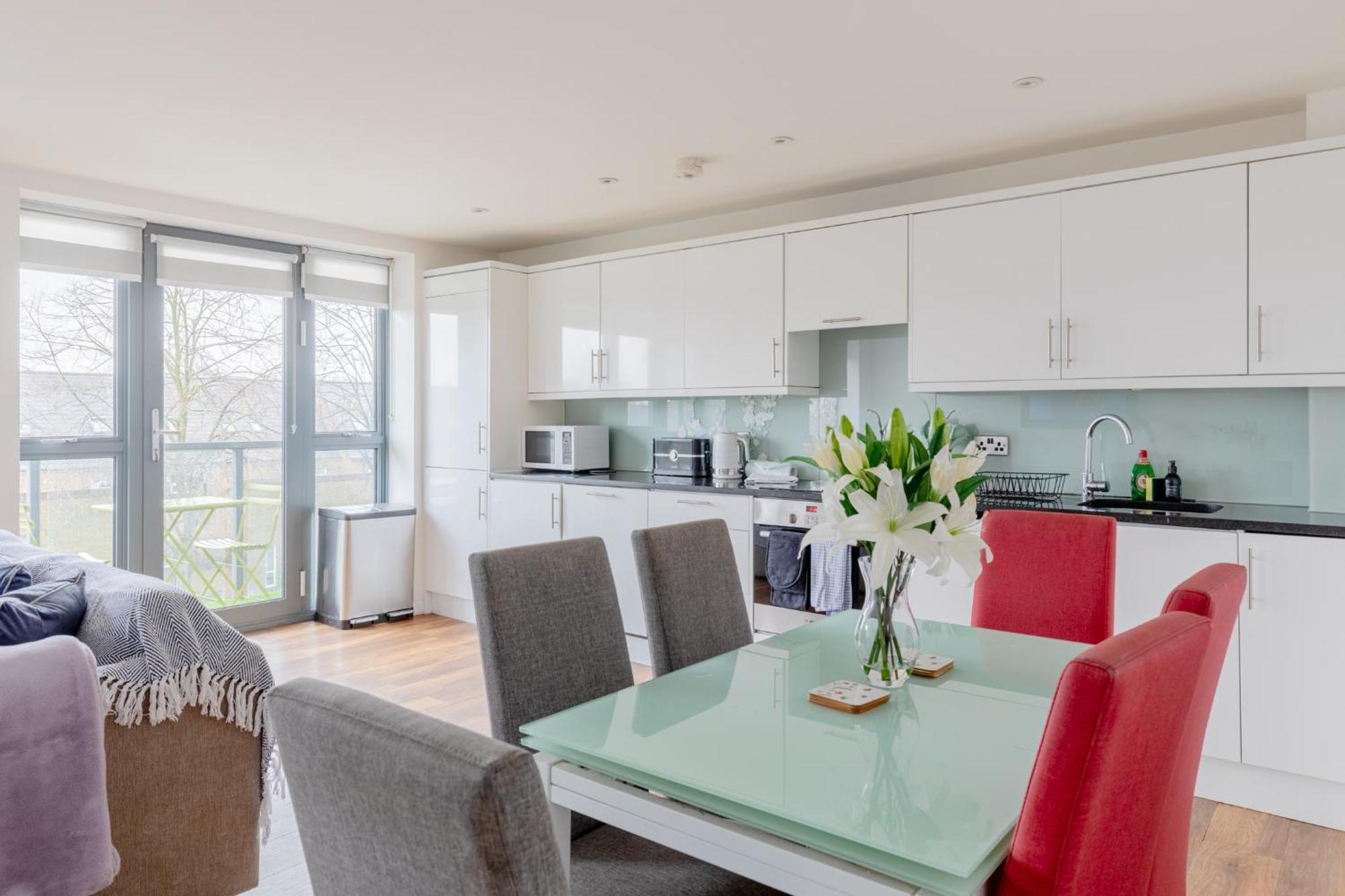 Contemporary 3bd Flat Close To Regents Canal