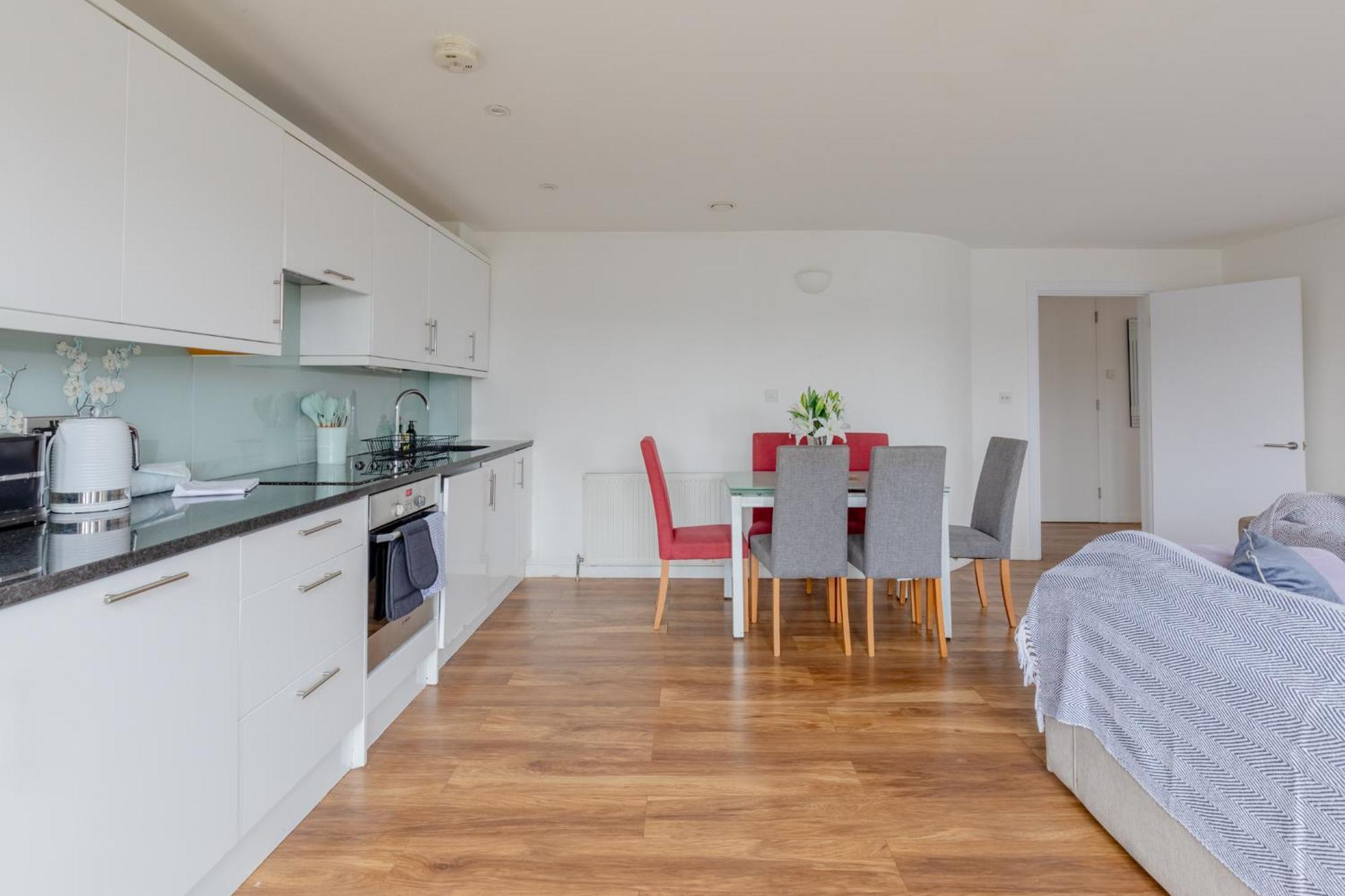 Contemporary 3bd Flat Close To Regents Canal Appartamento Londra