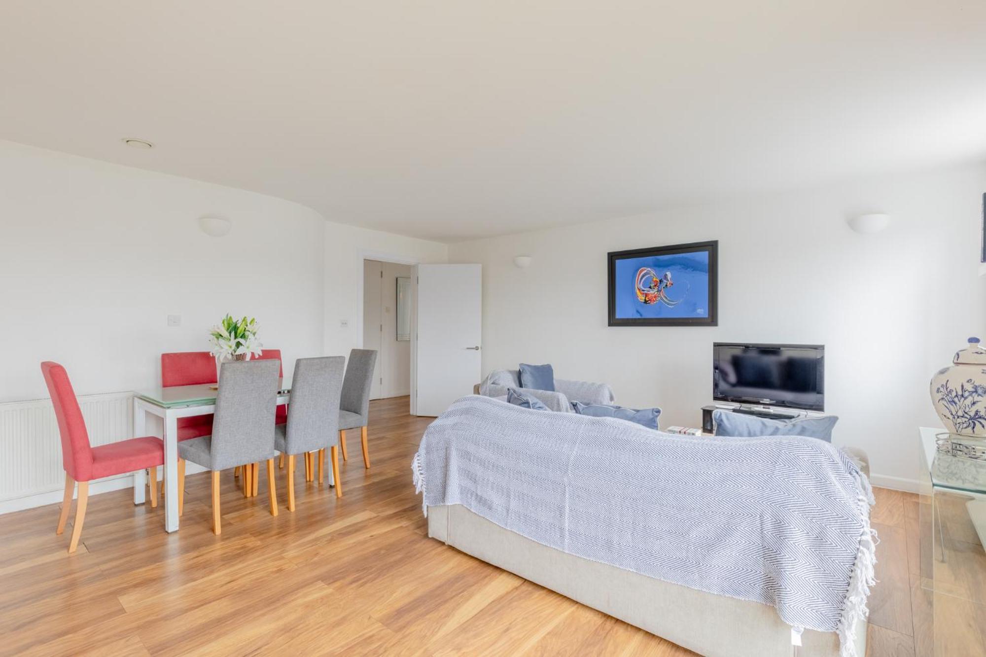 Appartamento Contemporary 3bd Flat Close To Regents Canal Londra