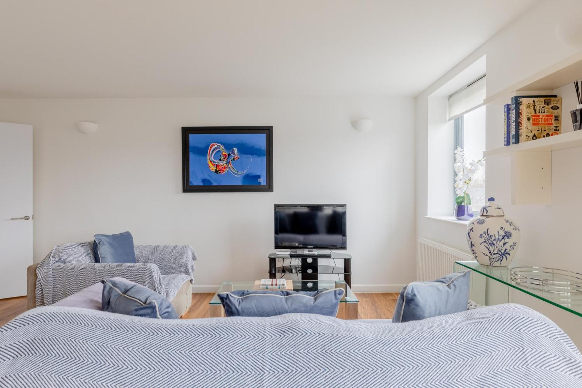Contemporary 3bd Flat Close To Regents Canal Appartamento *