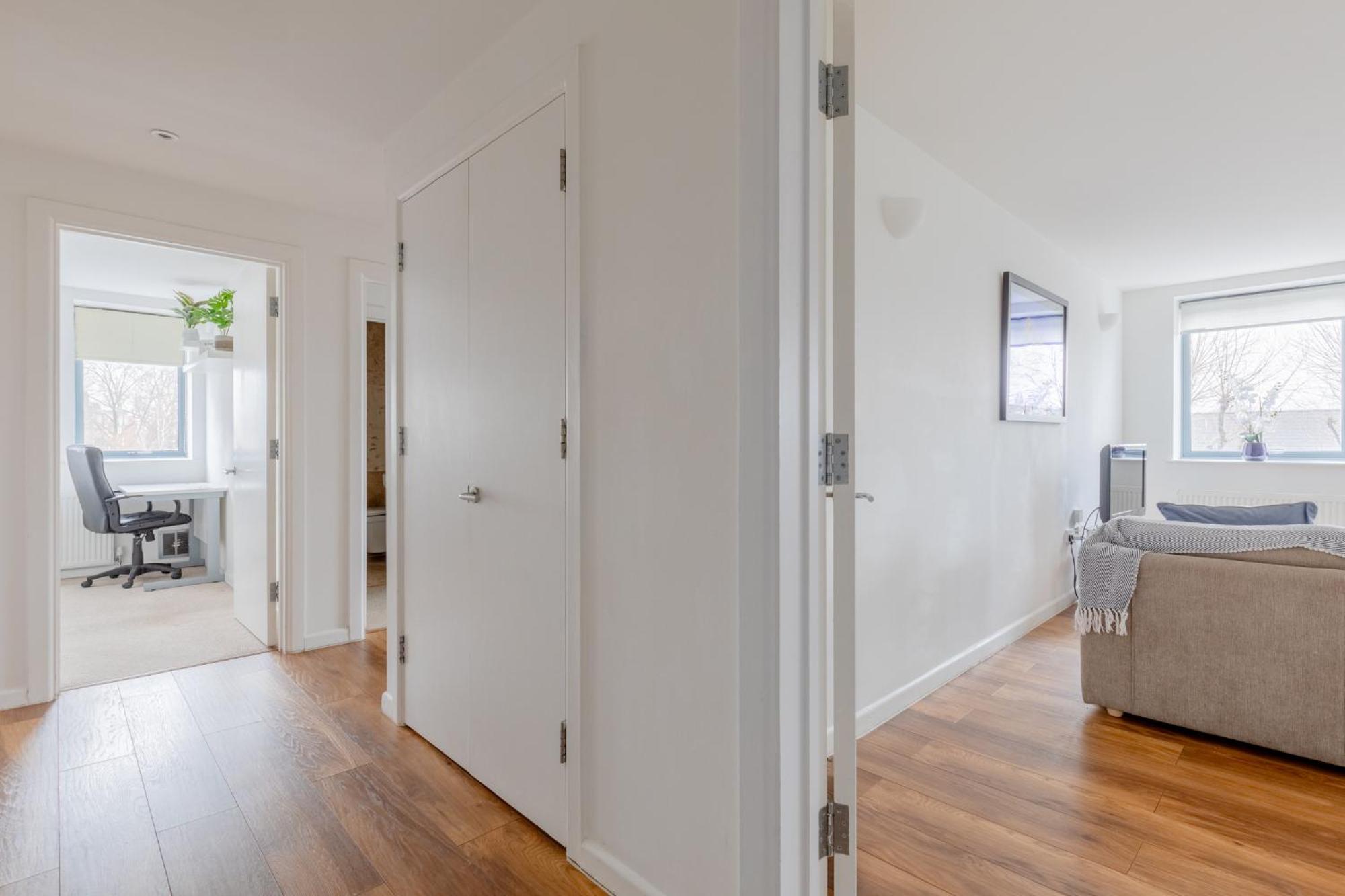 Contemporary 3bd Flat Close To Regents Canal Appartamento Londra
