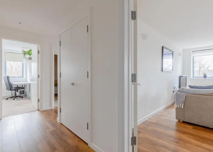 Contemporary 3Bd Flat Close To Regents Canal