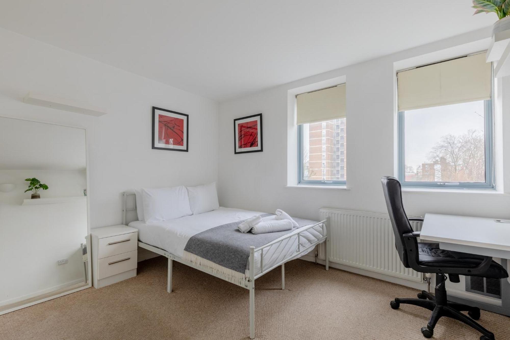 Contemporary 3bd Flat Close To Regents Canal London